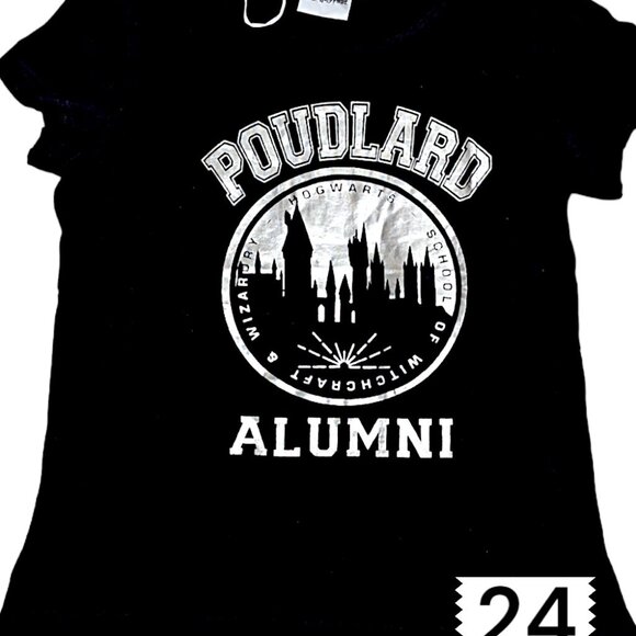 HARRY POTTER'S BLACK Graphic T-Shirt for Women - Timeless Magic For All - Picture 5 of 5